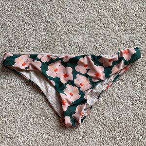 ACACIA Swimwear Mahalo Bikini Bottoms - Large